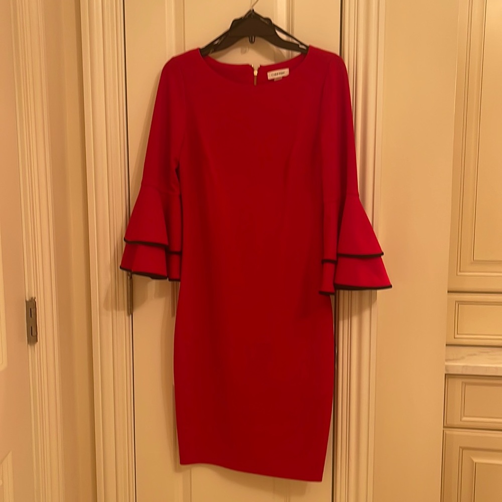 Mid dress, I wore it only once size 8